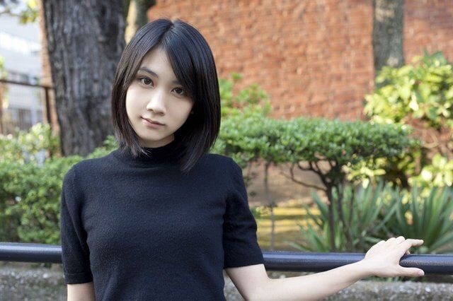 かわいい O Matsu555 松本穂香
