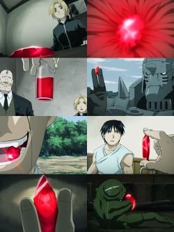 avataralchemy:  FMA 100 Themes: 036 Philosopher’s