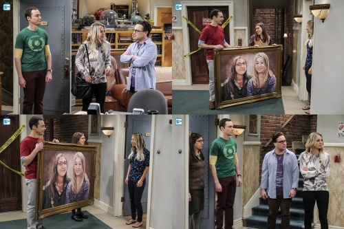 majimforever: bigbangenthusiast: gottalovetheshamy:  rgbcn:  juliadelg:   The Big Bang Theory - Epis