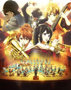 Summer Is Here with This New Hibike! Euphonium Visual - Haruhichan