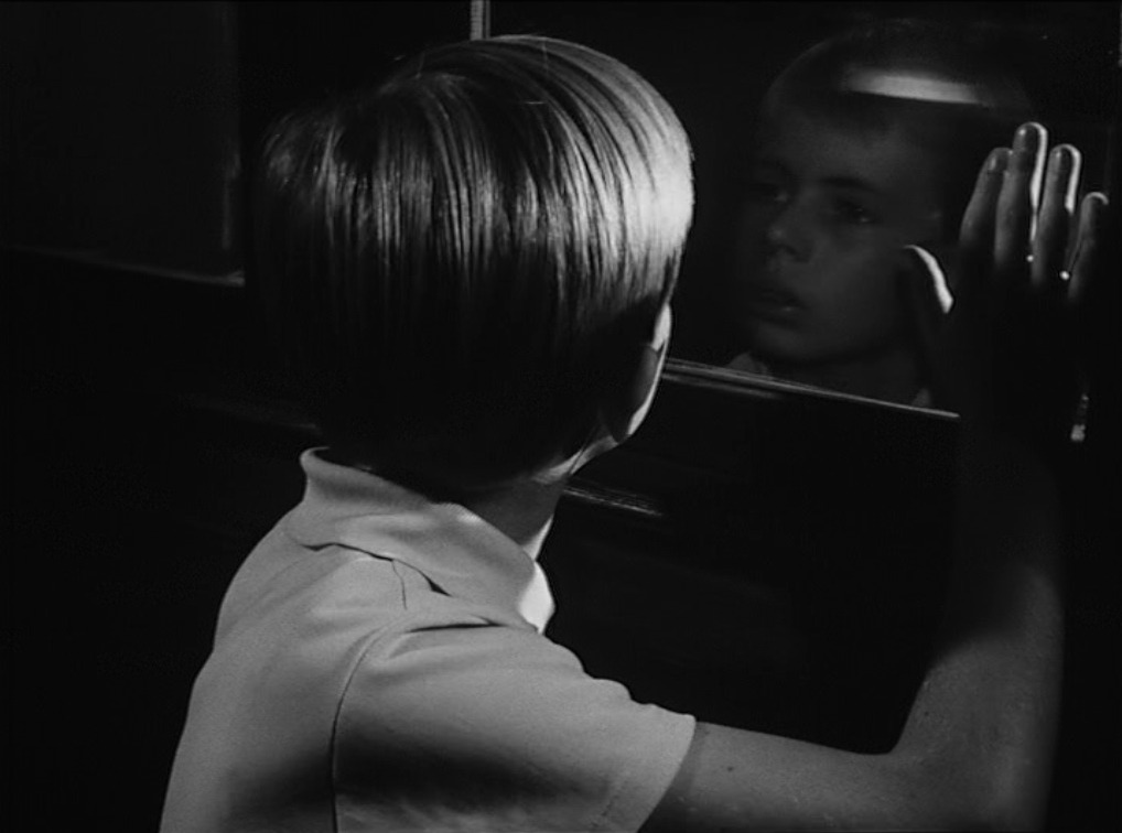 ozu-teapot:    Tystnaden (The Silence) | Ingmar Bergman | 1963  Gunnel Lindblom,