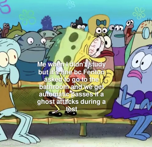 In-universe Danny Phantom Memes Part 2