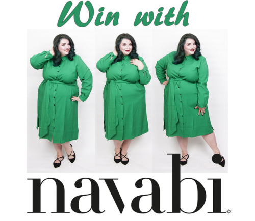 http://blog.fashionlovesphotos.com/2017/09/arched-eyebrow-x-navabi-competition-win-belted-green-dres