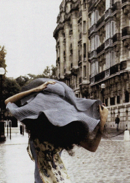 dormanta: Veronica Webb in “Jupon & Jupon” by Walter Chin for Vogue Italia January 1993  -