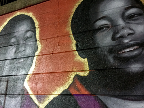 &ldquo;Sakia, Sakia, Sakia, Sakia&rdquo; is a mural I completed earlier this week in Newark, NJ. ‪#‎