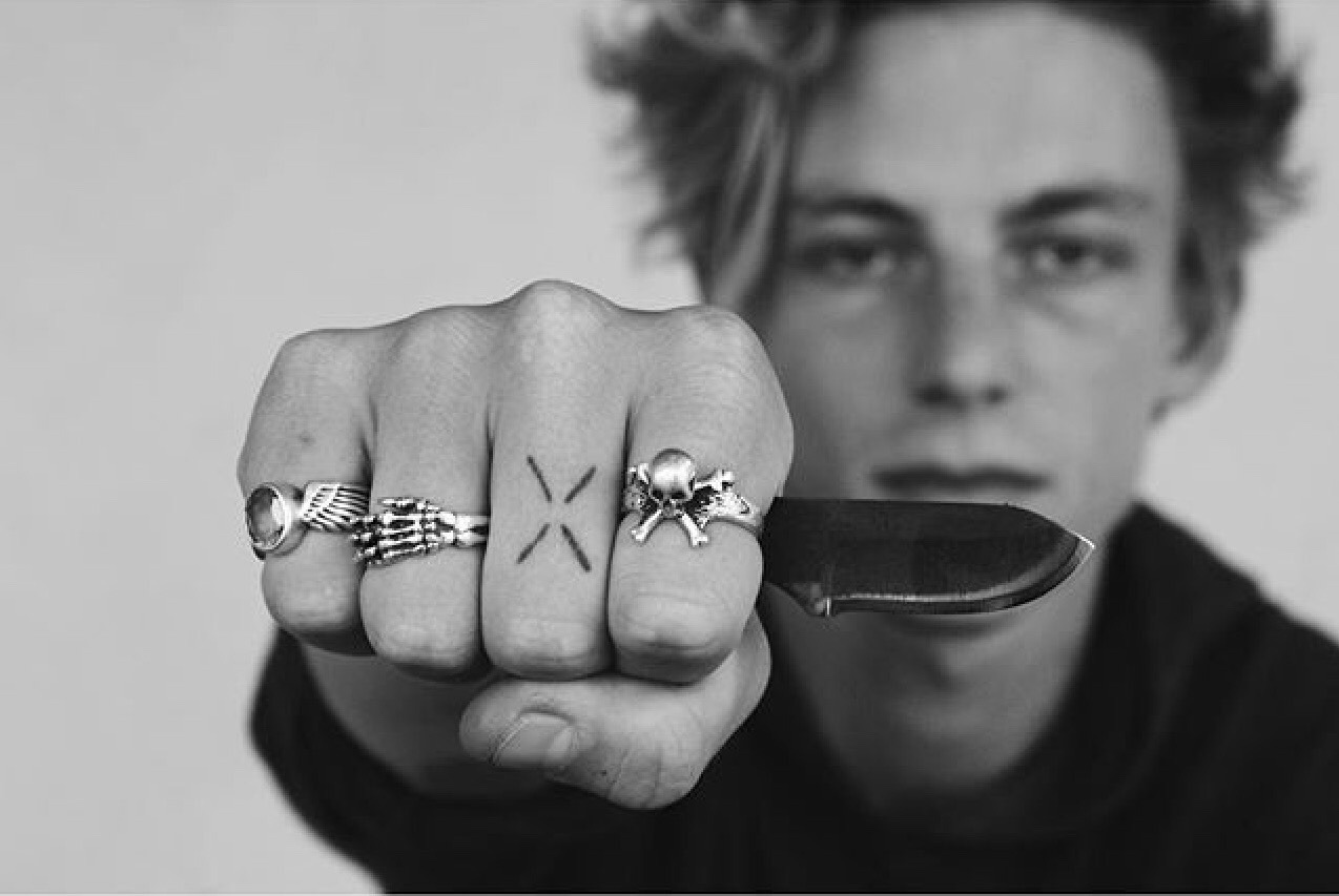 bennordberglove:  Ben Nordberg