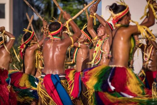 Porn   Yap dancers, photographed at the Festival photos