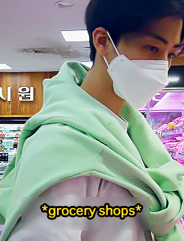 Na Jaemin, The Nations Son-in-law