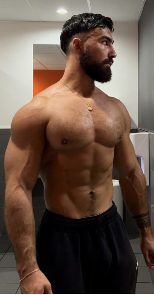 tumblr photo athleticbrutality 13
