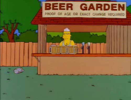 theavc:  Stagger down memory lane with 46 of The Simpsons’ greatest visual gagsMore