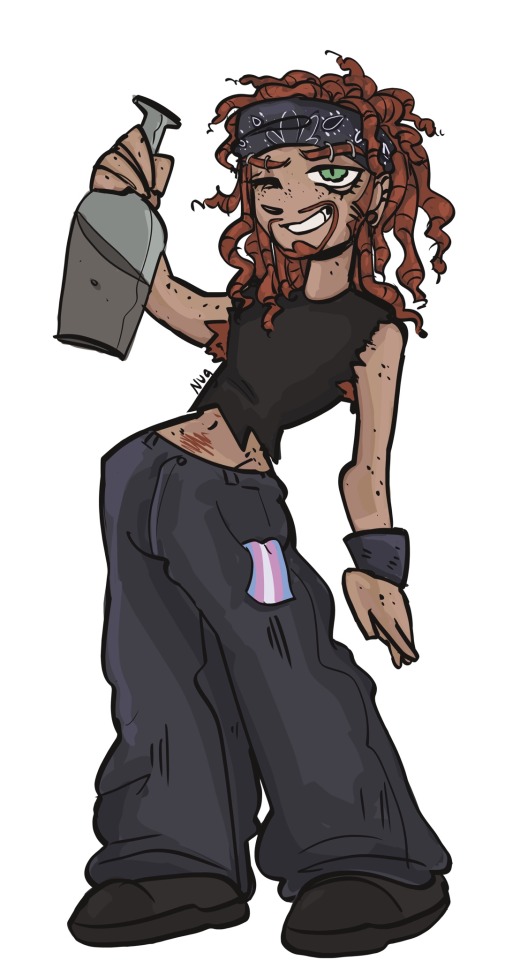 Silly Full Bodies I Wanted To Draw