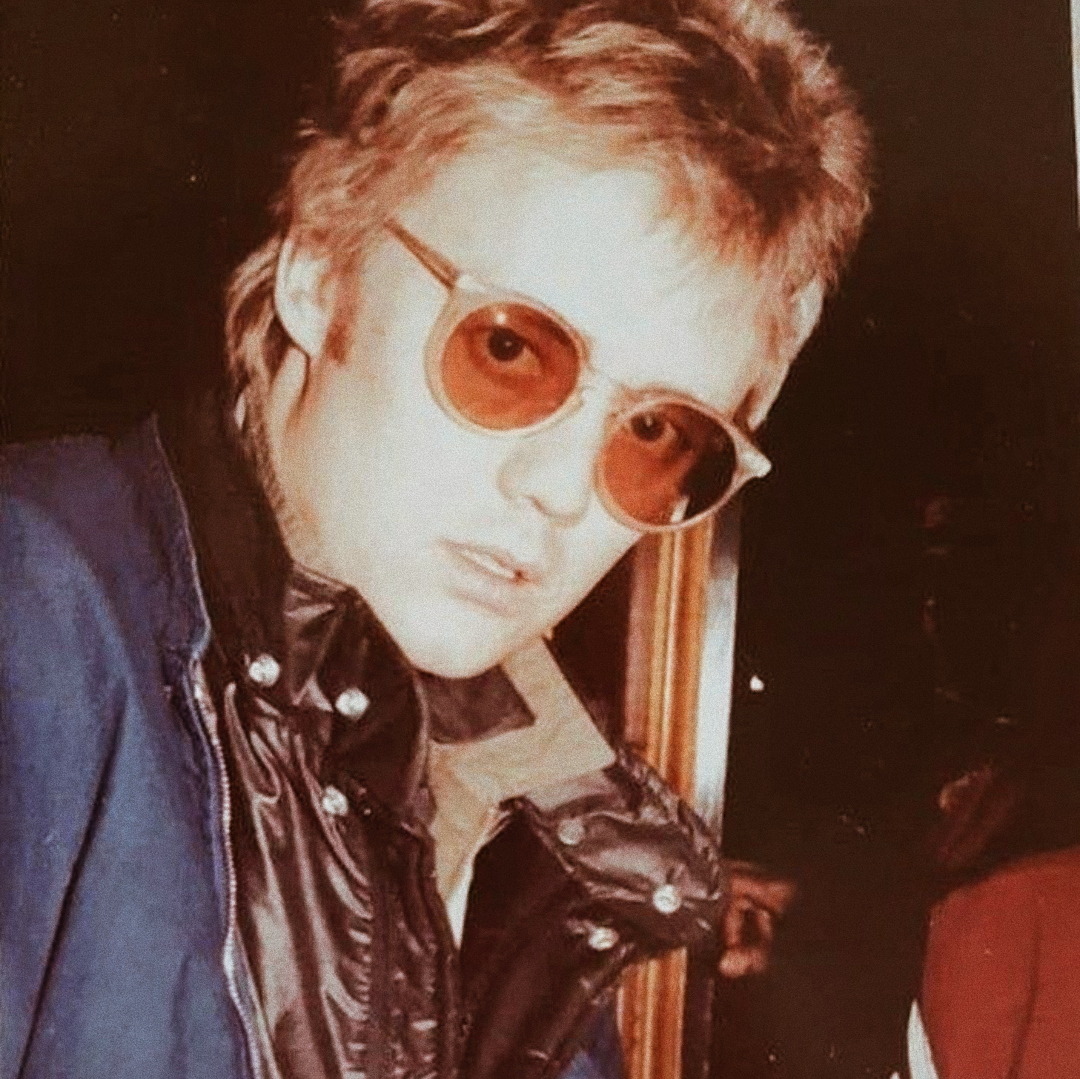 A Little While Roger Taylor Wearing Brown Sunglasses A Little While Roger Taylor Wearing Brown Sunglasses