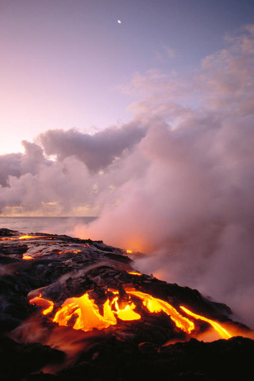 wonderous-world:  Big Island, Hawaii by Peter French