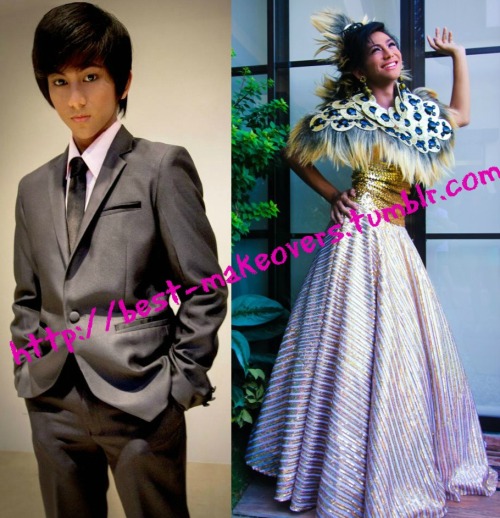 Miss Engg Participant (Beauty pageant in the Philippines for engeniers) in best-makeovers.tum