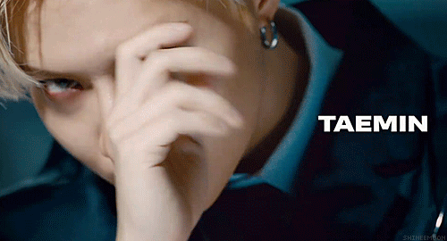 TAEMIN SuperM Group Trailer
