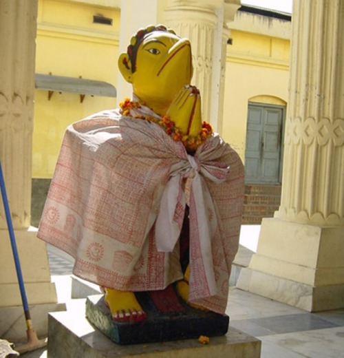 Garuda, Govindaji temple Manipur