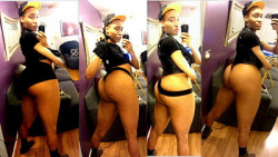 hisazz2phat:  Love fem thick boyz ass mad