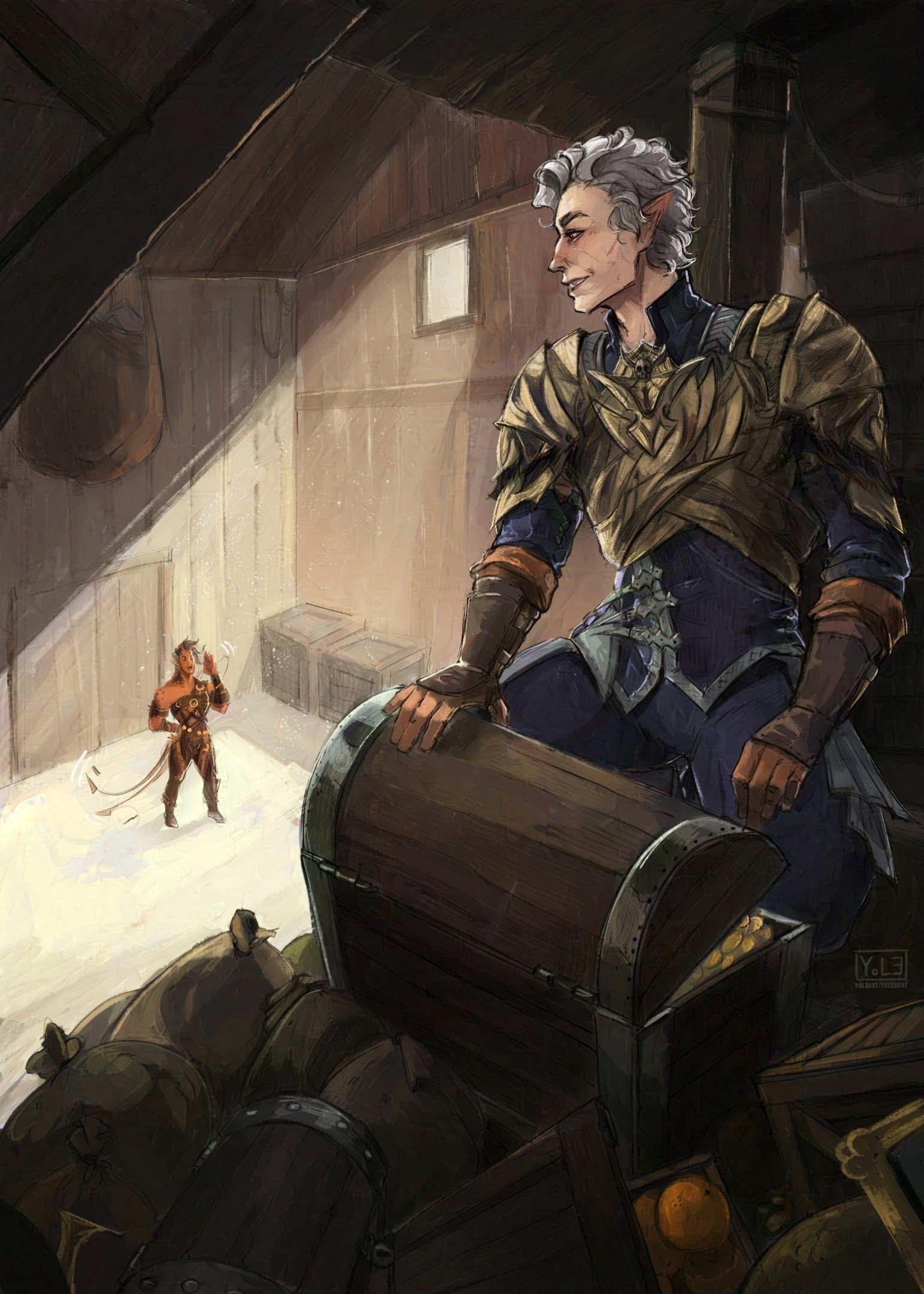 gods of faerunaccount on Tumblr gods of faerunaccount on Tumblr