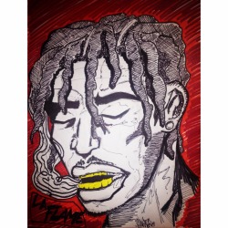 kyyoxciv:La Flame..