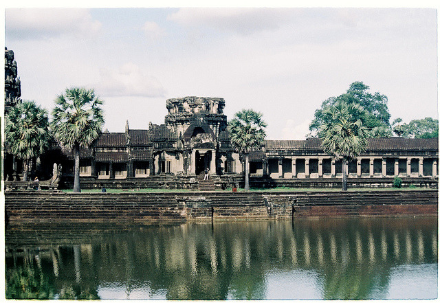 Angkor Wat, 7/2013 on Flickr.