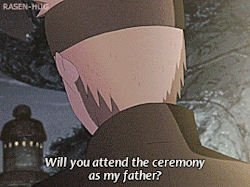 annalovesfiction:Will you attend the ceremony