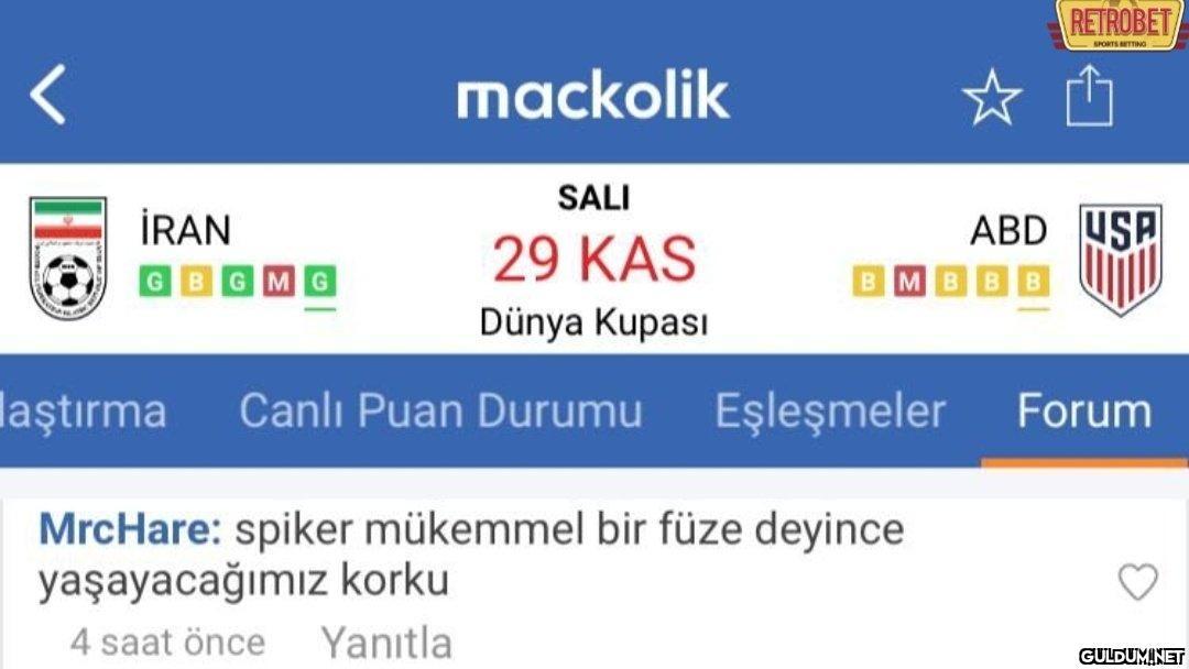 Çok gergin bi maç olacak...