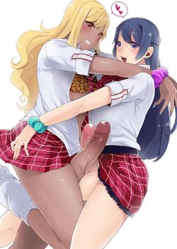 Futa and Hentai!