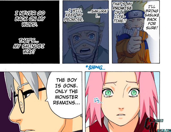 Naruto Time Gaiden Forums - General - About Naruto Time Gaiden