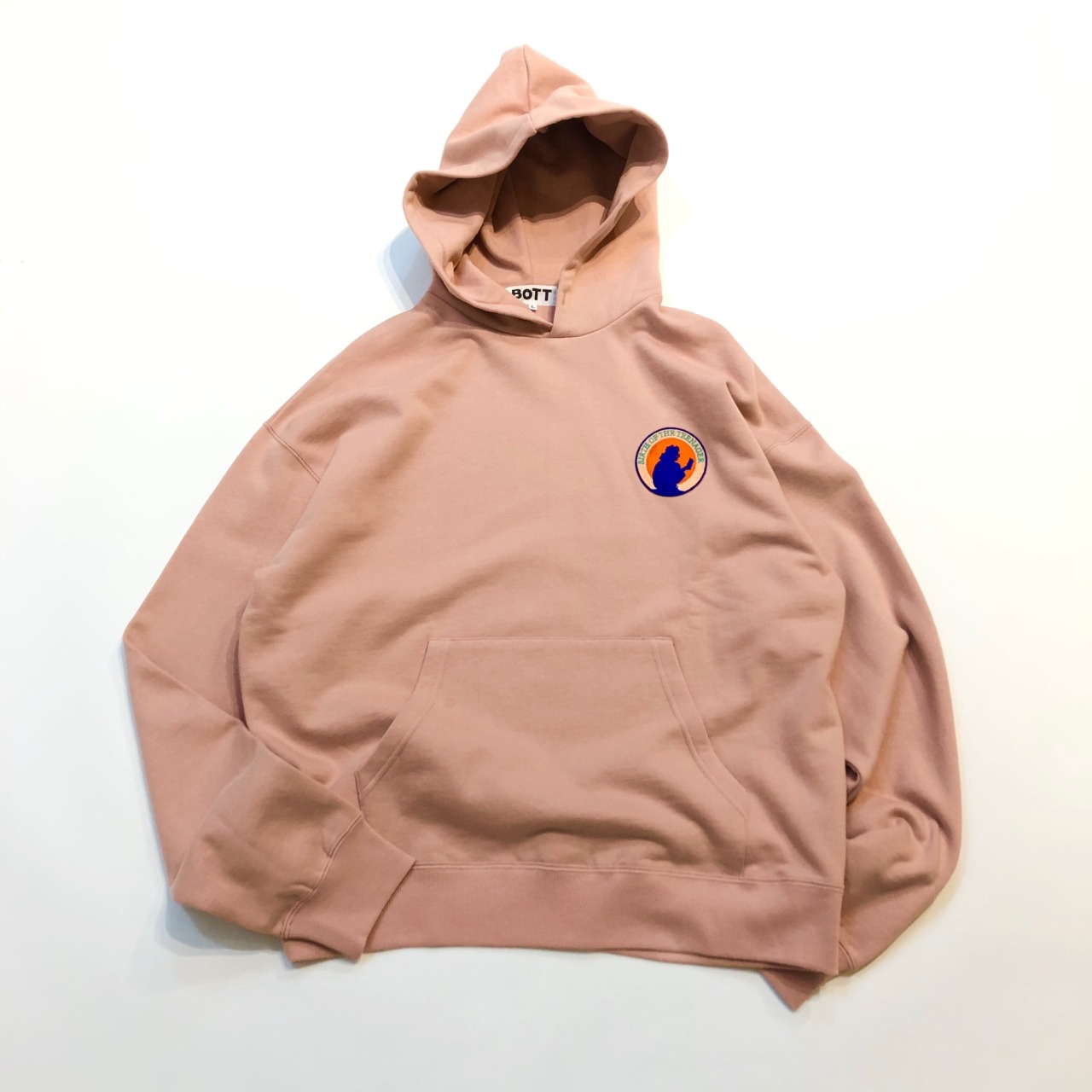 T O X G O Bott Bottより19fwの第2便が到着しました Taping Crewneck