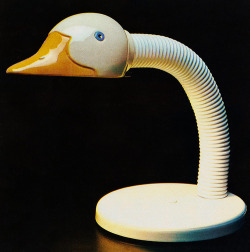 miffly:  goose goose-neck lamp… perfect
