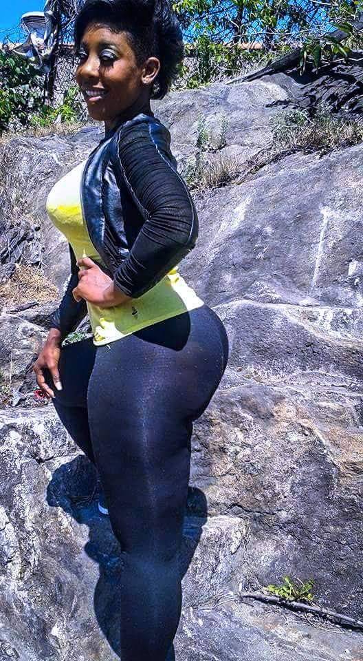 Just plain THICK!