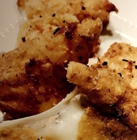 Gluten-Free Mozzarella Bites - Appetizers And SnacksThese Mozzarella Bites, Lightly Coated And Deep-fried
