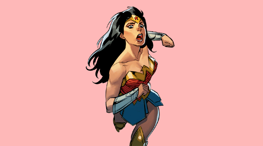 dcvertigodaily:  Wonder Woman by Mirka Andolfo