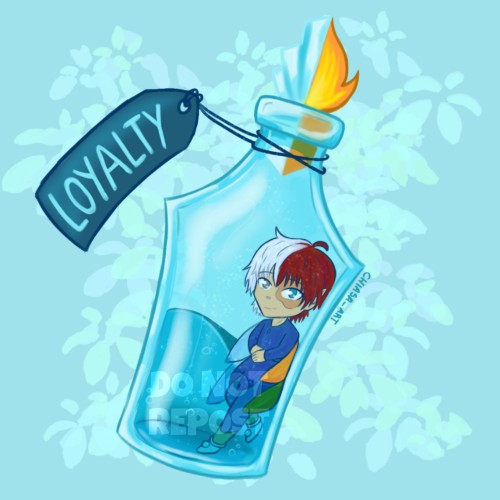 Bnha Potions! Which One Would You Drink? 