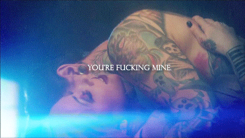 Hehe:3 indeed I am yours and yours only. You are mine.
