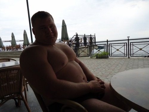Chubbies in Speedo, Lykra, Thongs
