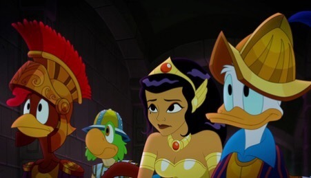 Sex modmad: disneytva:   A mysterious Three Caballeros pictures