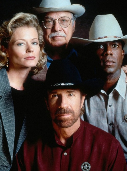 Walker, Texas Ranger