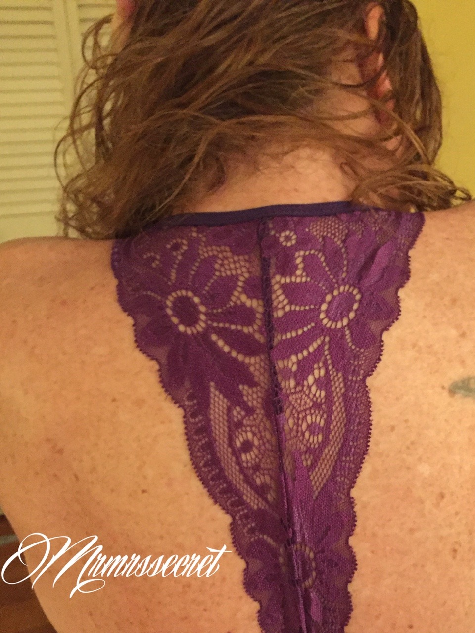 hot-soccermom:  Happy erotic Saturday @hot-soccermom ❣  ❤️ @mrmrssecret 💋