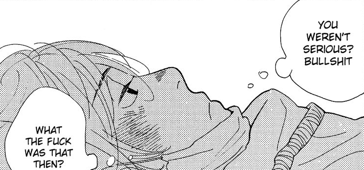 boysyaoiboys-deactivated2015071: If you don’t wake up I’m gonna kiss you. I’m