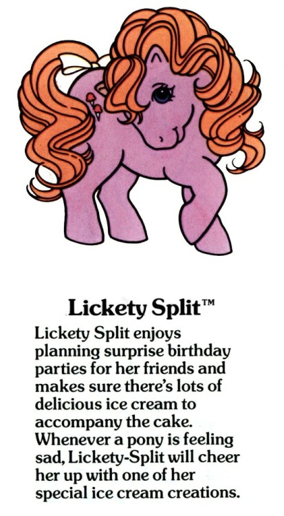princessshteepypie:  Lickety Split