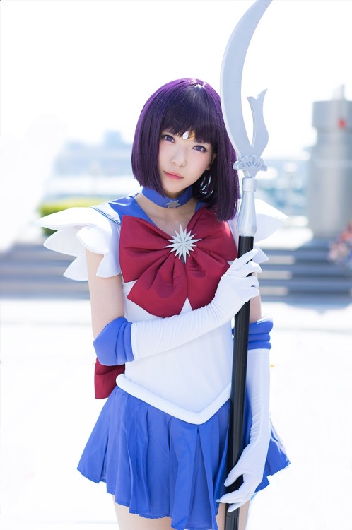 Sailor Saturn - 雪瀬ハル