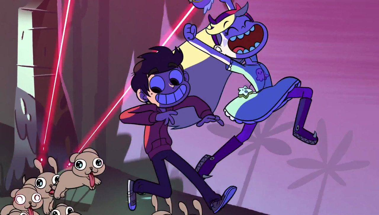 svtfoeheadcanons:  I can sense it.Tomorrow night, on May 9th, Disney XD will finally