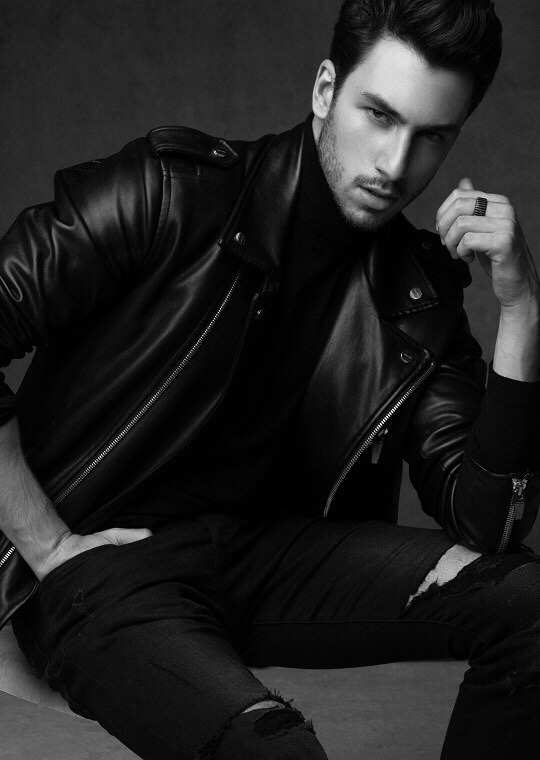 Men's beauty in all its forms and at its best