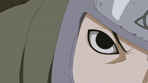 goesinmybutt:  Very well. I'll tell you about the man whose hatred of the ninja world