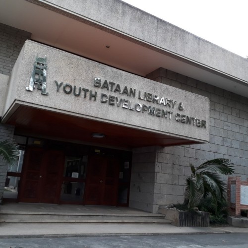 Bataan Library and Youth Development Center... - photos, philippines, cybertito, bataan, balanga-city Bataan Library and Youth Development Center…