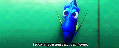 You’re my home Naz.