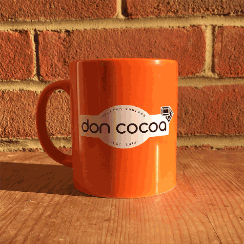 donbroco: Introducing the best don cocoa flavours ever #ChocolateOrange #DoubleChocolate Available 