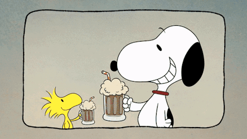 THE SNOOPY SHOW • 1.02