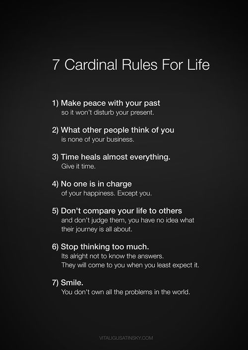life rocks